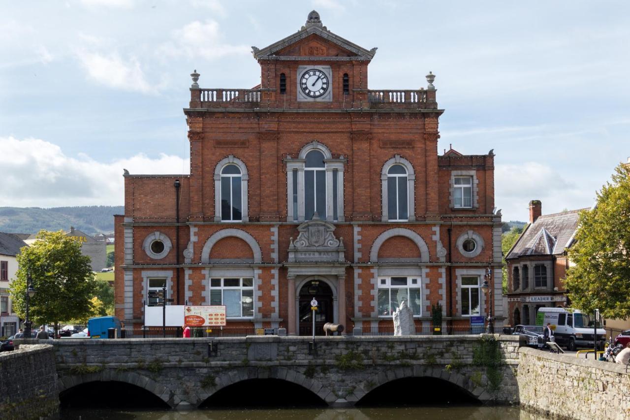 Clanrye House Guest Accommodation Newry Exterior photo